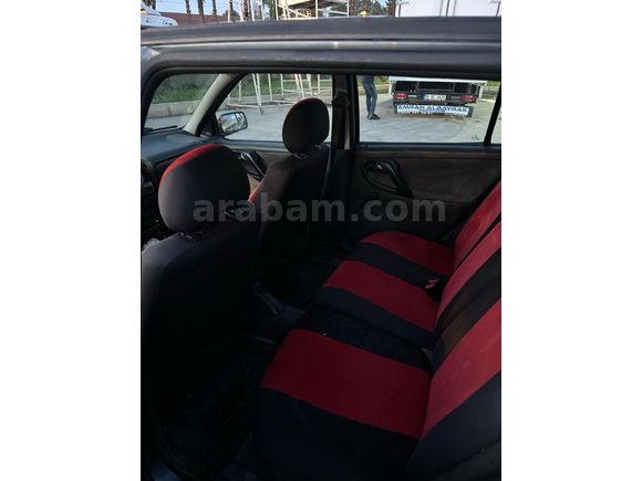 Sahibinden klimalı 98 model 1.6 polo