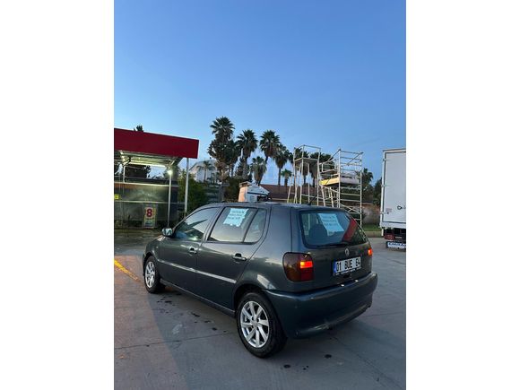 Sahibinden klimalı 98 model 1.6 polo