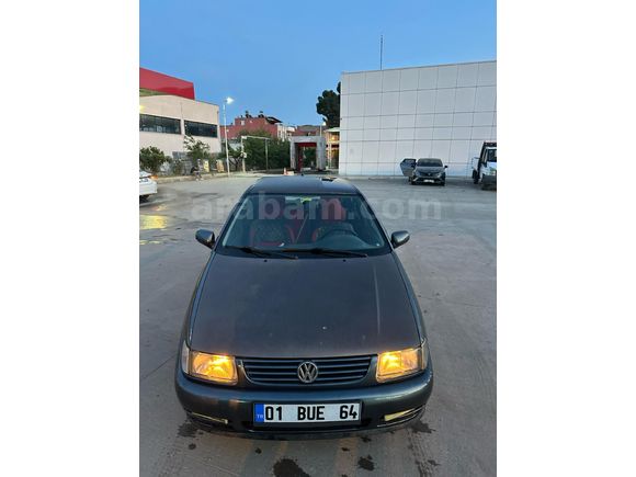 Sahibinden klimalı 98 model 1.6 polo