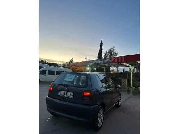 Sahibinden klimalı 98 model 1.6 polo