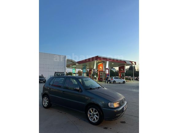 Sahibinden klimalı 98 model 1.6 polo