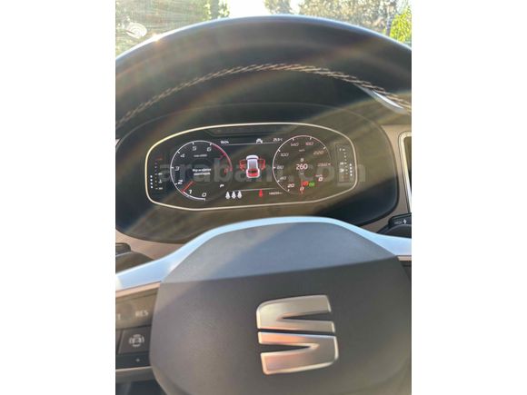 Sahibinden Seat Ateca 1.5 EcoTSI Xperience 2021 Model 
