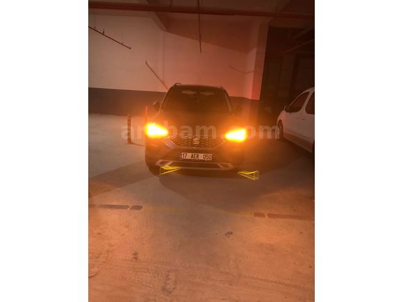 Sahibinden Seat Ateca 1.5 EcoTSI Xperience 2021 Model 
