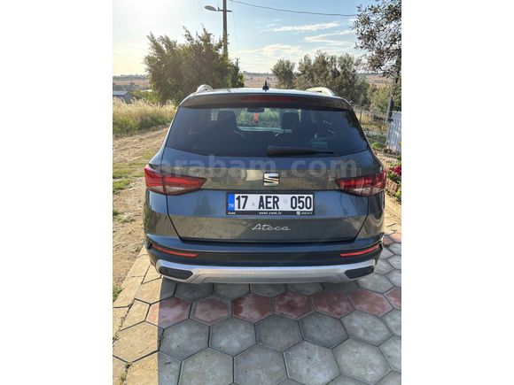 Sahibinden Seat Ateca 1.5 EcoTSI Xperience 2021 Model 