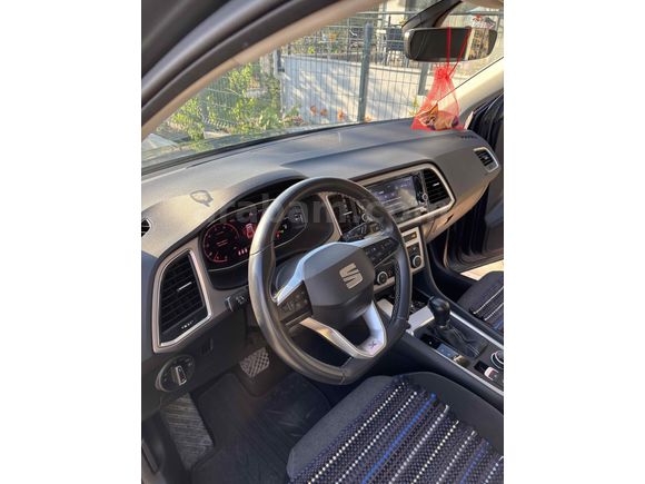 Sahibinden Seat Ateca 1.5 EcoTSI Xperience 2021 Model 