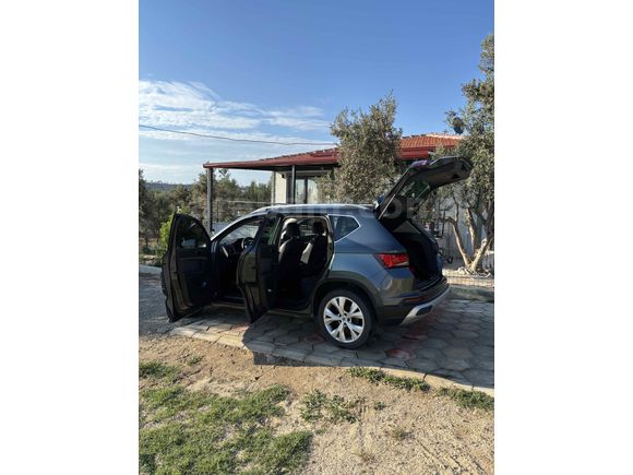 Sahibinden Seat Ateca 1.5 EcoTSI Xperience 2021 Model 