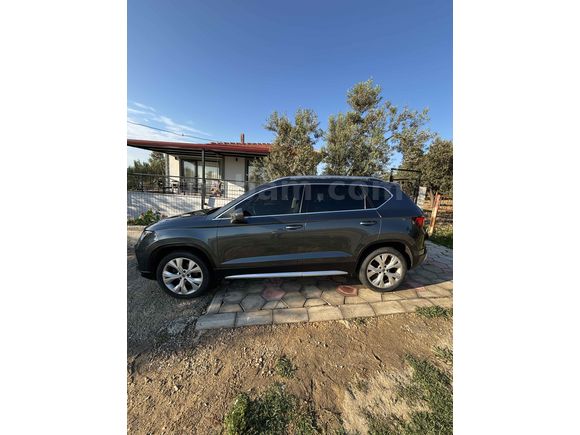 Sahibinden Seat Ateca 1.5 EcoTSI Xperience 2021 Model 