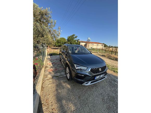 Sahibinden Seat Ateca 1.5 EcoTSI Xperience 2021 Model 