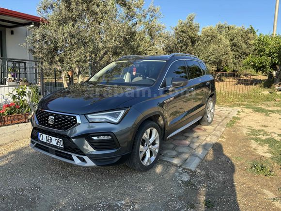 Sahibinden Seat Ateca 1.5 EcoTSI Xperience 2021 Model 