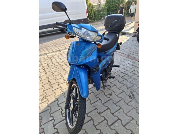 Sahibinden Mondial 100 SFC Snappy X