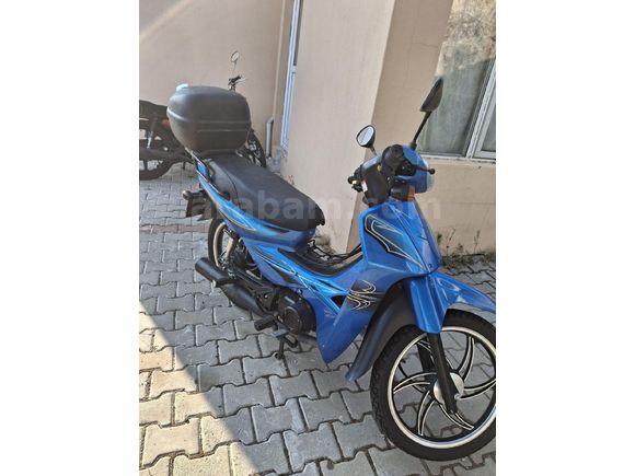 Sahibinden Mondial 100 SFC Snappy X