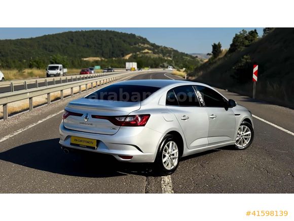 2018 MODEL - OTOMATİK VİTES - 174.000KM - MEGANE 4 - TOUCH