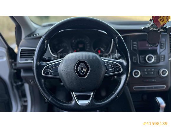 2018 MODEL - OTOMATİK VİTES - 174.000KM - MEGANE 4 - TOUCH