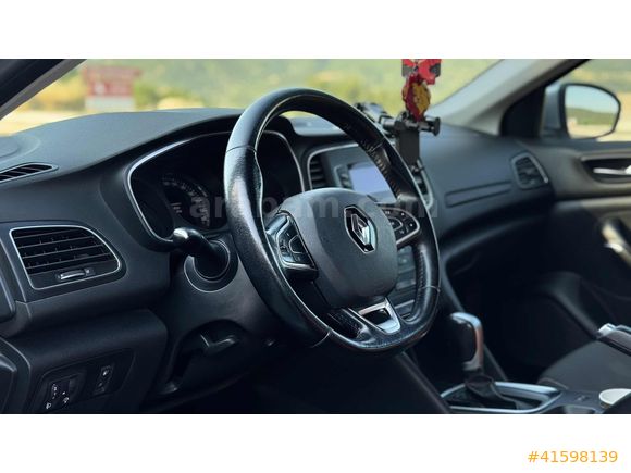 2018 MODEL - OTOMATİK VİTES - 174.000KM - MEGANE 4 - TOUCH