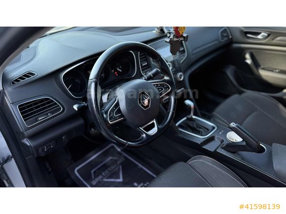 2018 MODEL - OTOMATİK VİTES - 174.000KM - MEGANE 4 - TOUCH