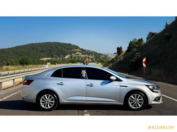 2018 MODEL - OTOMATİK VİTES - 174.000KM - MEGANE 4 - TOUCH