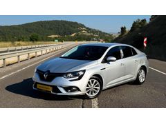 2018 MODEL - OTOMATİK VİTES - 174.000KM - MEGANE 4 - TOUCH