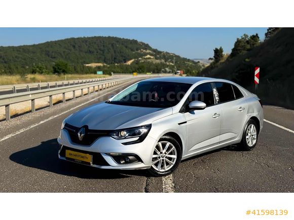 2018 MODEL - OTOMATİK VİTES - 174.000KM - MEGANE 4 - TOUCH