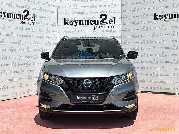 Koyuncu Premium 2020 NİSSAN QASHQAİ 1.5 DCİ MİDNİGHT EDİTİON
