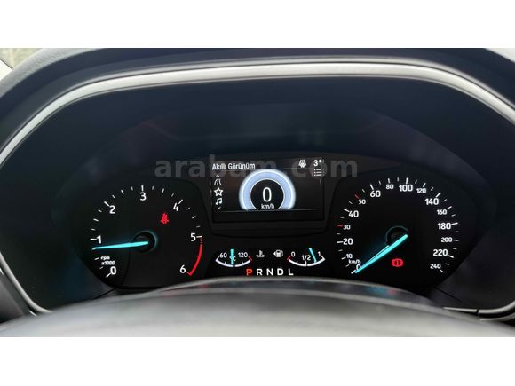 Sahibinden Ford Focus 1.5 TDCi Titanium 2020 Model 