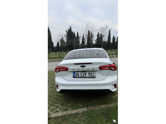 Sahibinden Ford Focus 1.5 TDCi Titanium 2020 Model 