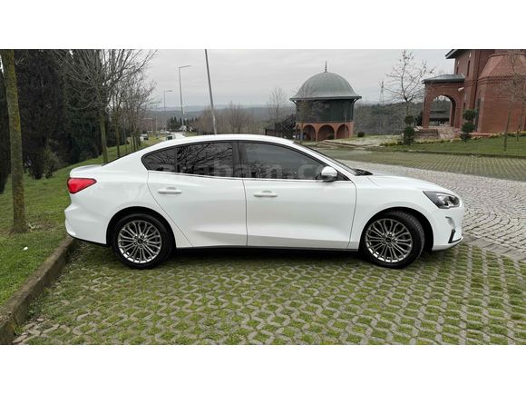 Sahibinden Ford Focus 1.5 TDCi Titanium 2020 Model 