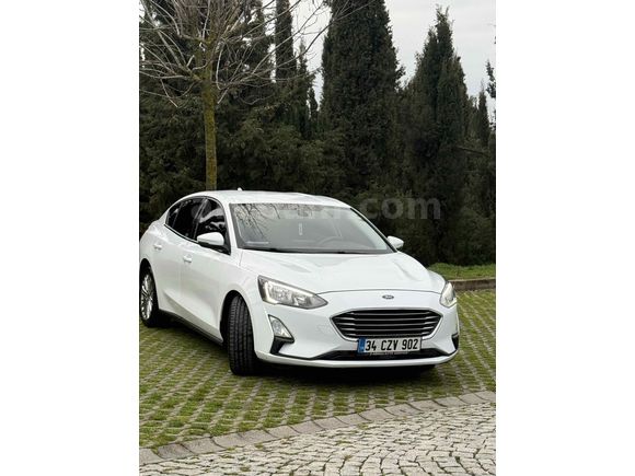 Sahibinden Ford Focus 1.5 TDCi Titanium 2020 Model 