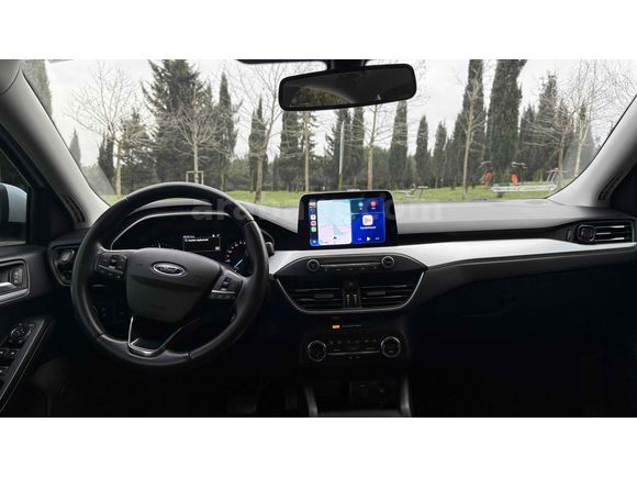 Sahibinden Ford Focus 1.5 TDCi Titanium 2020 Model 