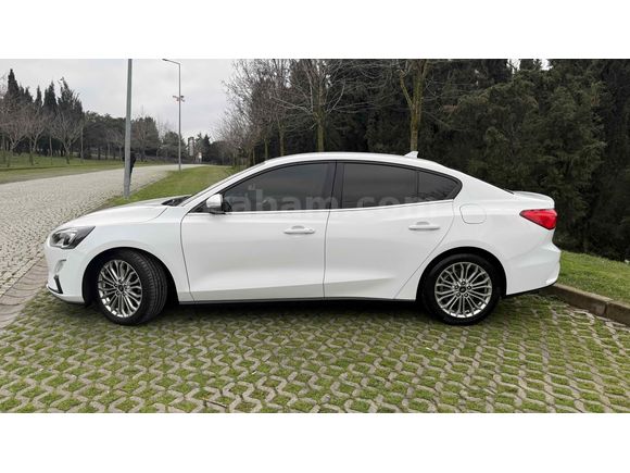 Sahibinden Ford Focus 1.5 TDCi Titanium 2020 Model 