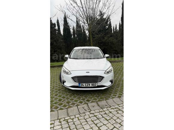 Sahibinden Ford Focus 1.5 TDCi Titanium 2020 Model 