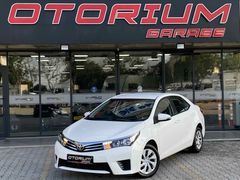 OTORIUM-2016 Toyota Corolla Life 1.33 Manuel 99 Hp 104.000 Km