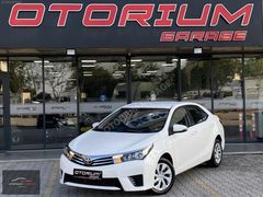 OTORIUM-2016 Toyota Corolla Life 1.33 Manuel 99 Hp 104.000 Km