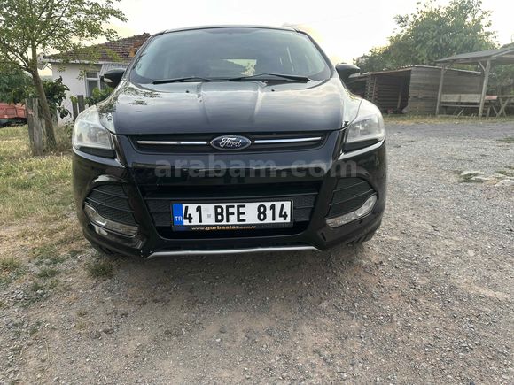 Sahibinden Ford Kuga 1.6 EcoBoost Trend X 2013 Model 