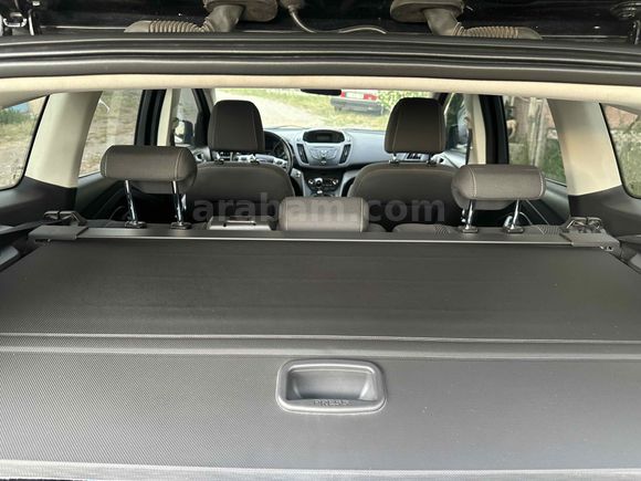 Sahibinden Ford Kuga 1.6 EcoBoost Trend X 2013 Model 