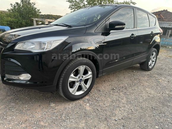 Sahibinden Ford Kuga 1.6 EcoBoost Trend X 2013 Model 