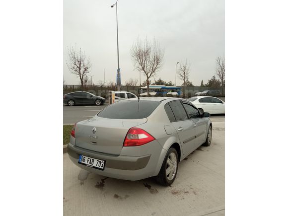Sahibinden Renault Megane 1.6 Dynamique 2004 Model