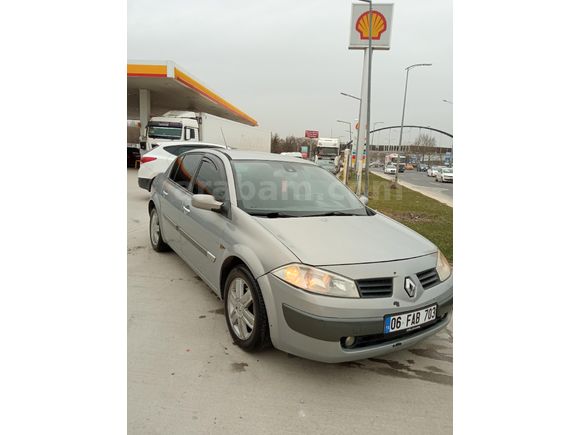 Sahibinden Renault Megane 1.6 Dynamique 2004 Model
