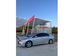 Sahibinden Honda Civic 1.6 Premium 2007 Model  277.000 km Gri (metalik)