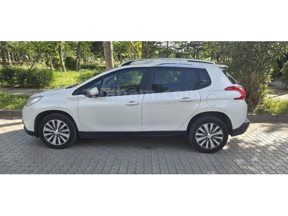 Sahibinden Peugeot 2008 1.6 e-HDi Active 2013 Model İstanbul