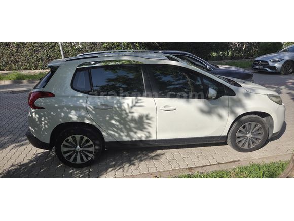 Sahibinden Peugeot 2008 1.6 e-HDi Active 2013 Model İstanbul