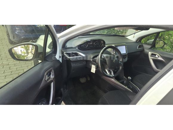 Sahibinden Peugeot 2008 1.6 e-HDi Active 2013 Model İstanbul