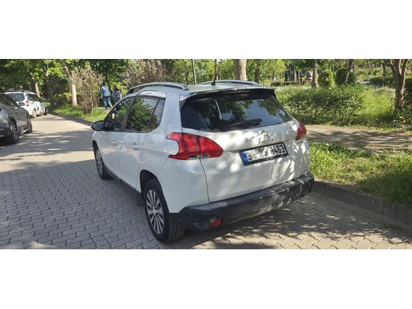 Sahibinden Peugeot 2008 1.6 e-HDi Active 2013 Model İstanbul