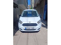 Sahibinden Ford Tourneo Courier 1.6 TDCi Journey Trend 2017 Model