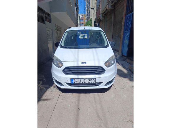 Sahibinden Ford Tourneo Courier 1.6 TDCi Journey Trend 2017 Model