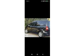 Sahibinden Ford Tourneo Courier 1.6 TDCi Titanium Plus 2014 Model  200.000 km Siyah