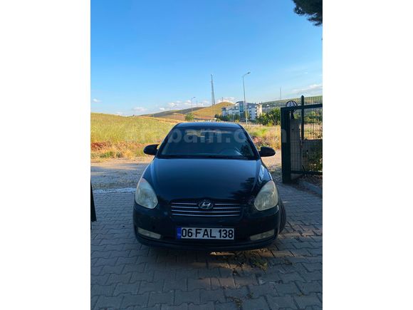 Sahibinden Hyundai Accent Era 1.4 Team 2008 Model