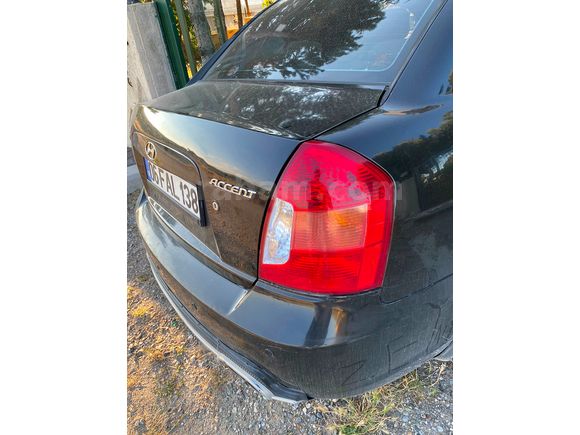 Sahibinden Hyundai Accent Era 1.4 Team 2008 Model