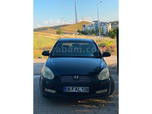 Sahibinden Hyundai Accent Era 1.4 Team 2008 Model