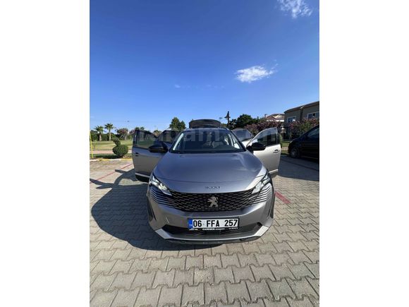 Sahibinden Peugeot 3008 1.5 BlueHDI Allure 