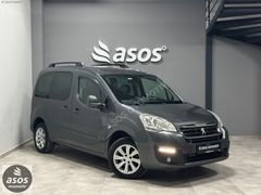 ASOS'DAN 2018 PARTNER 1.6 BlueHDİ 120 HP 6 İLERİ HATASIZ CAM TAV